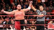 Image result for Samoa joe win